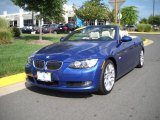 2009 Montego Blue Metallic BMW 3 Series 328i Convertible #25414892
