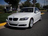 2009 Alpine White BMW 3 Series 328i Sedan #25414896