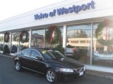 2008 Black Volvo S80 T6 AWD #25415273