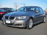 2009 Space Grey Metallic BMW 3 Series 328i Sedan #25414917