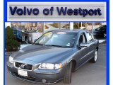 2007 Titanium Gray Metallic Volvo S60 2.5T AWD #25415280