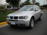 2006 BMW X3 3.0i