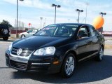 2007 Volkswagen Jetta Wolfsburg Edition Sedan