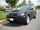 2006 BMW X3 3.0i