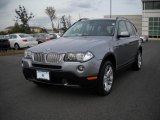 2007 BMW X3 3.0si