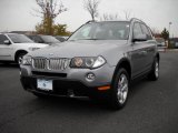 2007 BMW X3 3.0si