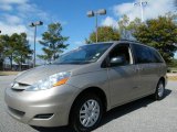 2006 Desert Sand Mica Toyota Sienna LE #25415308