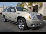 2007 Gold Mist Cadillac Escalade ESV AWD #25415064