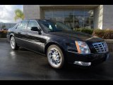 2008 Black Raven Cadillac DTS  #25415068