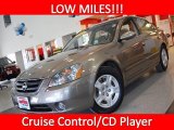 2003 Nissan Altima 2.5 S