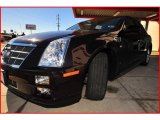 2008 Black Cherry Cadillac STS V6 #2539712