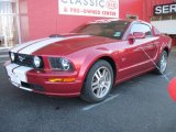 2006 Torch Red Ford Mustang GT Premium Coupe #25415163