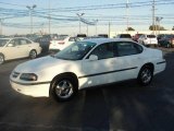 2005 White Chevrolet Impala  #25415164