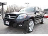 2010 Mercedes-Benz GLK 350 4Matic