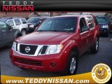 2009 Nissan Pathfinder S 4x4
