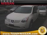 2009 Phantom White Nissan Rogue S AWD #25458760