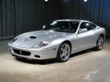 2003 Ferrari 575M Maranello Standard Model Data, Info and Specs