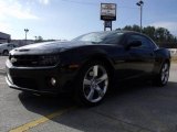 2010 Black Chevrolet Camaro SS/RS Coupe #25464410