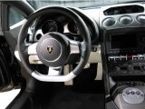 2009 Lamborghini Gallardo LP560-4 Coupe Steering Wheel