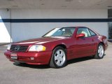 1999 Firemist Metallic Mercedes-Benz SL 500 Roadster #25464429