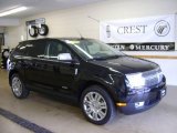 2008 Black Clearcoat Lincoln MKX AWD #25464130