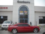 2006 Inferno Red Crystal Pearl Dodge Charger SRT-8 #25464272
