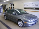 2006 Jaguar X-Type Ultraviolet Metallic