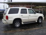 2003 White Diamond Cadillac Escalade AWD #25464596