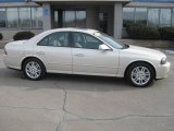 2003 Ivory Parchment Metallic Lincoln LS V8 #25464440