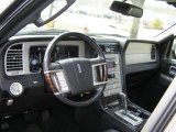 2007 Lincoln Navigator Luxury 4x4 Dashboard