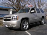 2007 Graystone Metallic Chevrolet Tahoe LT 4x4 #25464147