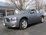 2007 Silver Steel Metallic Dodge Charger R/T AWD #25464149