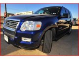 2008 Dark Blue Pearl Metallic Ford Explorer XLT 4x4 #2539721