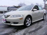 2005 Pebble Ash Metallic Mazda MAZDA6 i Sedan #25464161