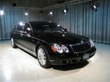 2008 Maybach 62 Baltic Black