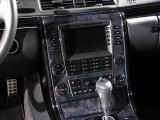 2008 Maybach 62 S Controls