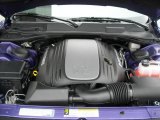 2010 Dodge Challenger R/T Classic 5.7 Liter HEMI OHV 16-Valve MDS VVT V8 Engine