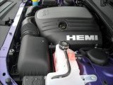 2010 Dodge Challenger R/T Classic 5.7 Liter HEMI OHV 16-Valve MDS VVT V8 Engine