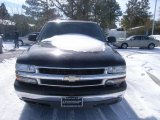 2002 Onyx Black Chevrolet Suburban 1500 LS 4x4 #25464500