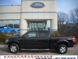 2010 Ford F150 XLT SuperCrew 4x4