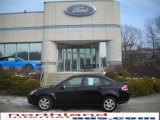 2008 Ford Focus SES Sedan