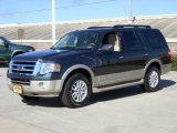 2009 Black Ford Expedition XLT #2535092