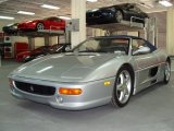 1999 Ferrari 355 Silver