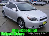 2006 Classic Silver Metallic Scion tC  #25464394