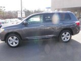2008 Magnetic Gray Metallic Toyota Highlander Limited 4WD #25464566