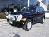 2007 Jeep Liberty Sport 4x4