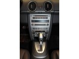 2008 Porsche Cayman  5 Speed Tiptronic-S Automatic Transmission