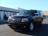 2007 Black Chevrolet Suburban 1500 LTZ 4x4 #25464406