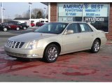 2007 Gold Mist Cadillac DTS Luxury II #25500934