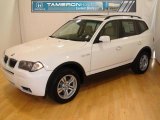 2006 BMW X3 3.0i